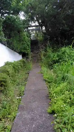 御嶽神社(神奈川県)