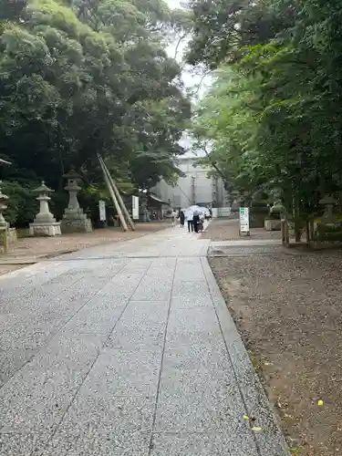 鹿島神宮(茨城県)