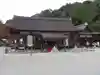 賀茂別雷神社(上賀茂神社)の本殿・本堂