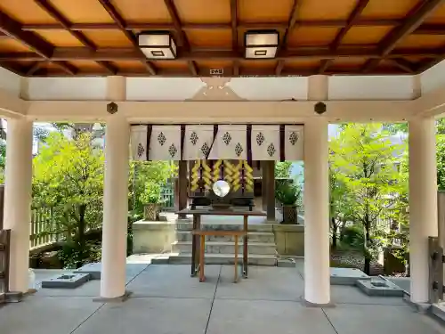 嚴島神社(神奈川県)