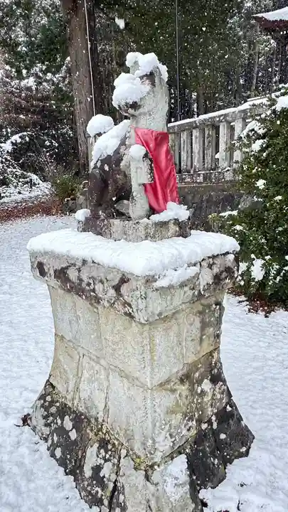 鼬幣稲荷神社(岩手県)