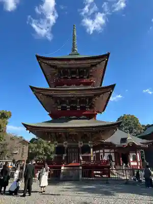 成田山新勝寺(千葉県)