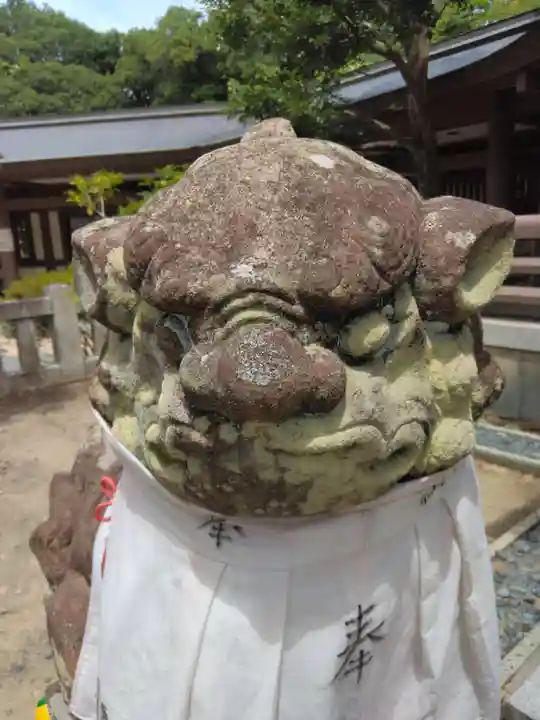 阿比太神社(大阪府)