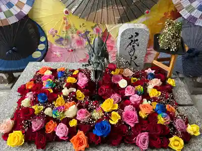 札幌諏訪神社の手水舎