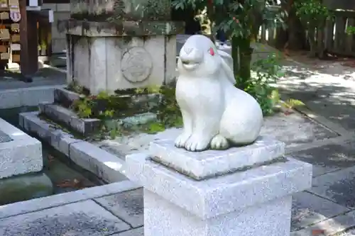 岡崎神社(京都府)