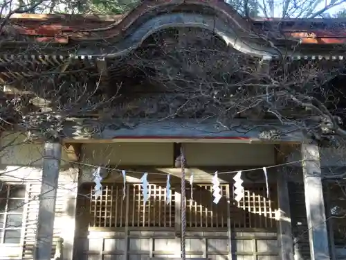住吉神社琴平神社合社(東京都)