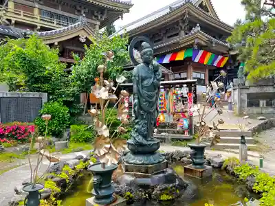 善光寺大勧進(長野県)