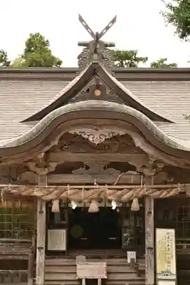 大神山神社本宮(鳥取県)
