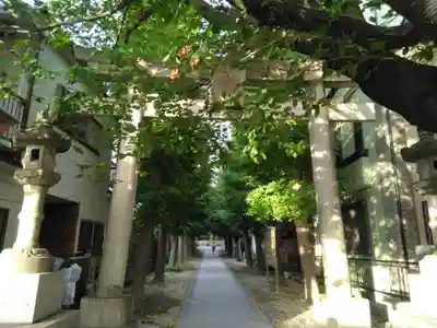 一之宮神社(神奈川県)