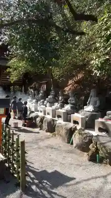 水澤寺(水澤観世音)のその他建物