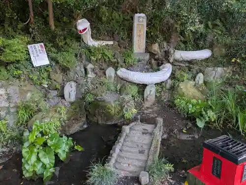 涌釜神社(栃木県)