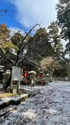 葛木神社(奈良県)