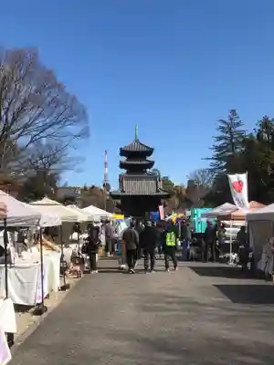 八事山 興正寺のお祭り