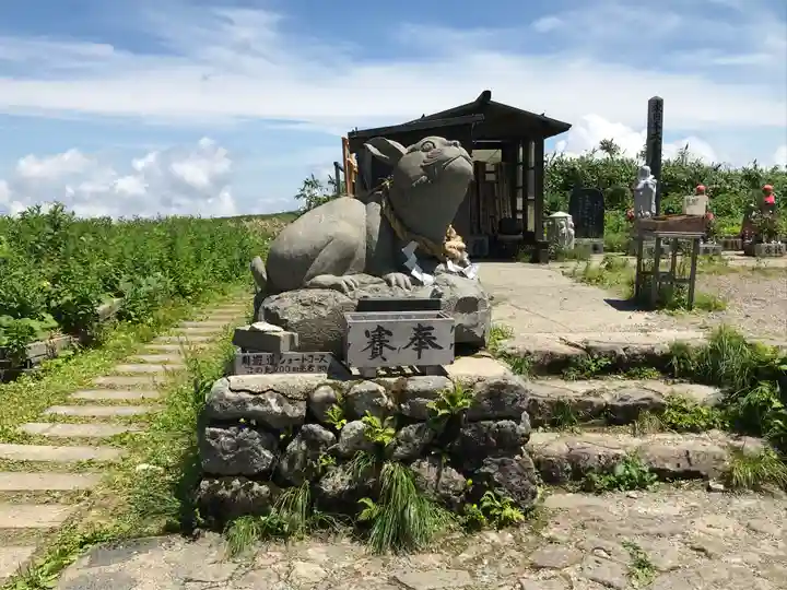 御田原神社(山形県)