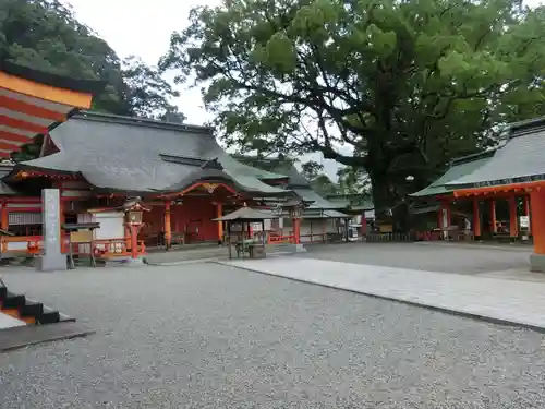 熊野那智大社の本殿・本堂