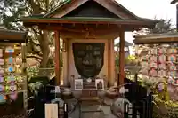 上野大佛のその他建物