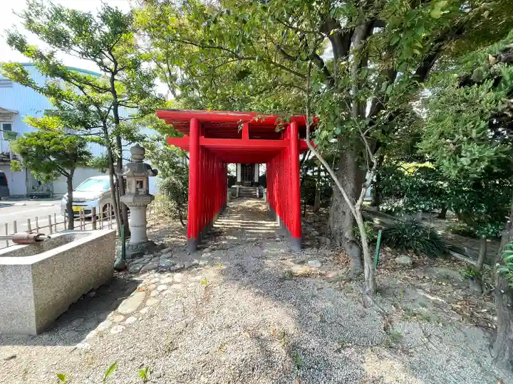 寿栄廣稲荷(三重県)