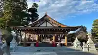 八幡宮(茨城県)