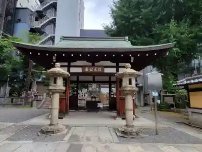 本能寺のその他建物