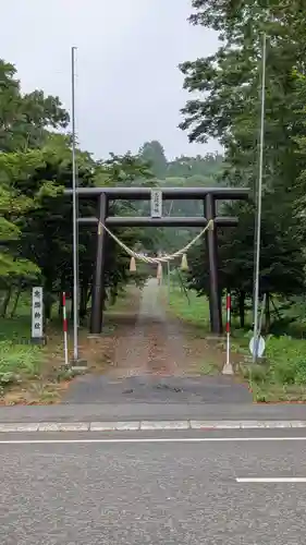 忠類神社(北海道)