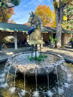 東京競馬場馬頭観音(東京都)