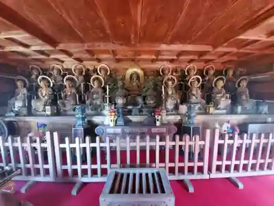 青龍山 吉祥寺の仏像
