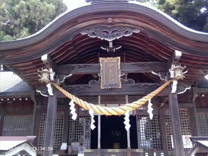 御首神社(岐阜県)