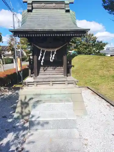 西木戸八幡宮(栃木県)
