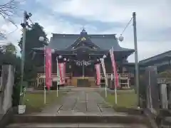 境香取神社(茨城県)