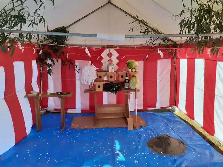 伏木香取神社(茨城県)