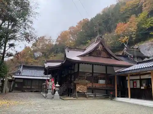 木野山神社(岡山県)