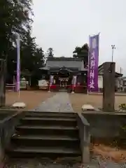 大野神社の本殿