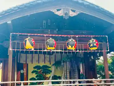 滝野川八幡神社(東京都)