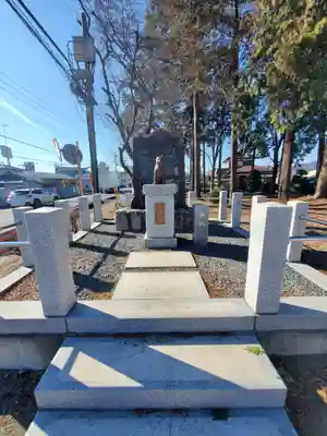 石原賀茂神社(群馬県)