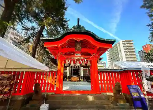 榴岡天満宮(宮城県)