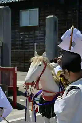 白山媛神社(新潟県)