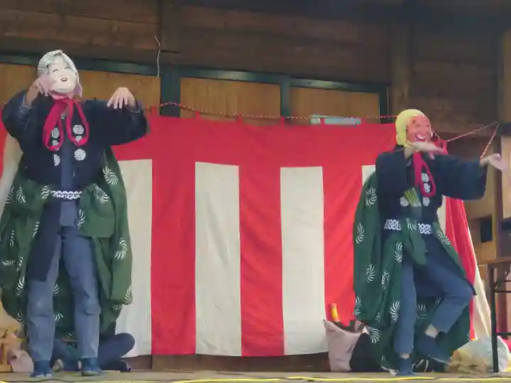 笠䅣稲荷神社(神奈川県)