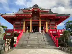 飯沼山 圓福寺の本殿