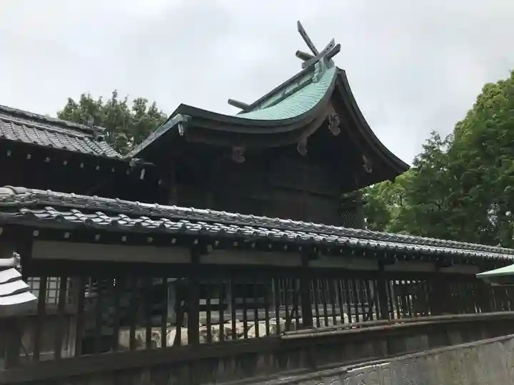 別宮大山祇神社(愛媛県)