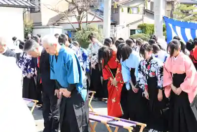 總社 和田八幡宮(福井県)