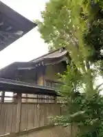見川稲荷神社の本殿・本堂