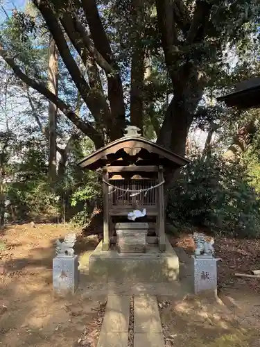 根頭神社(千葉県)