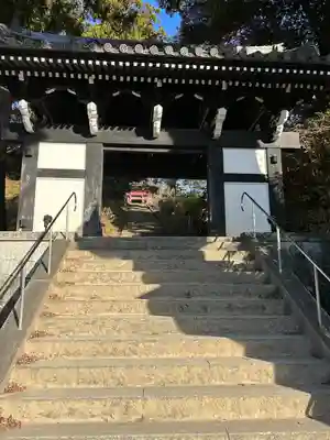 楽法寺（雨引観音）(茨城県)