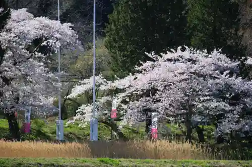 高司神社〜むすびの神の鎮まる社〜の景色