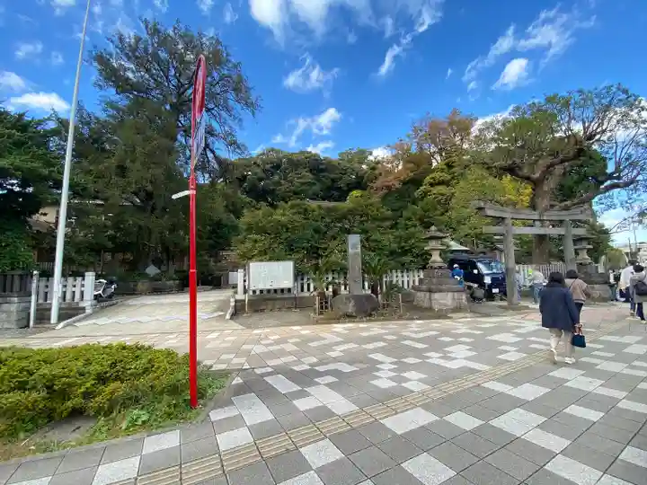 瀬戸神社のその他建物