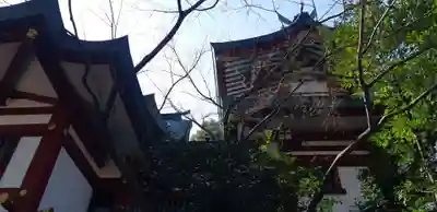 多摩川浅間神社のその他建物