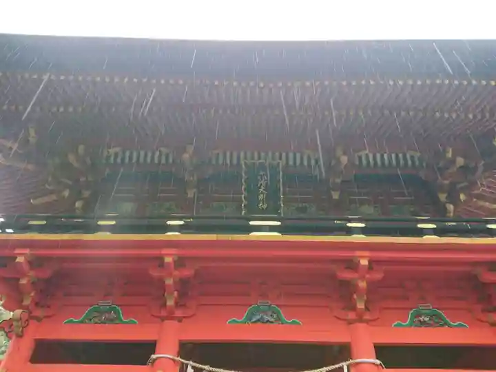 六所神社のその他建物