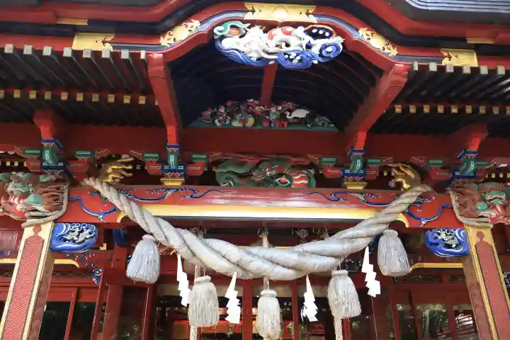 冠稲荷神社(群馬県)