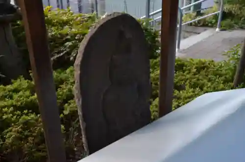 赤城神社の仏像