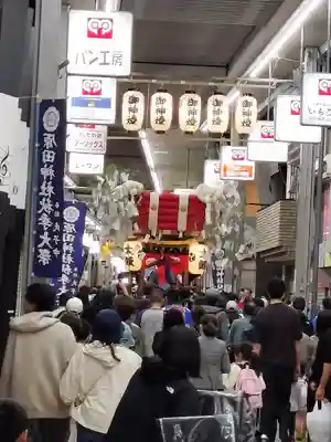 原田神社(大阪府)